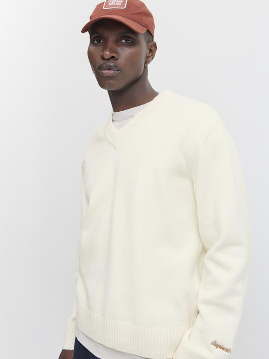 Produktbild Jack & Jones Strickpullover Strickpullover (S)