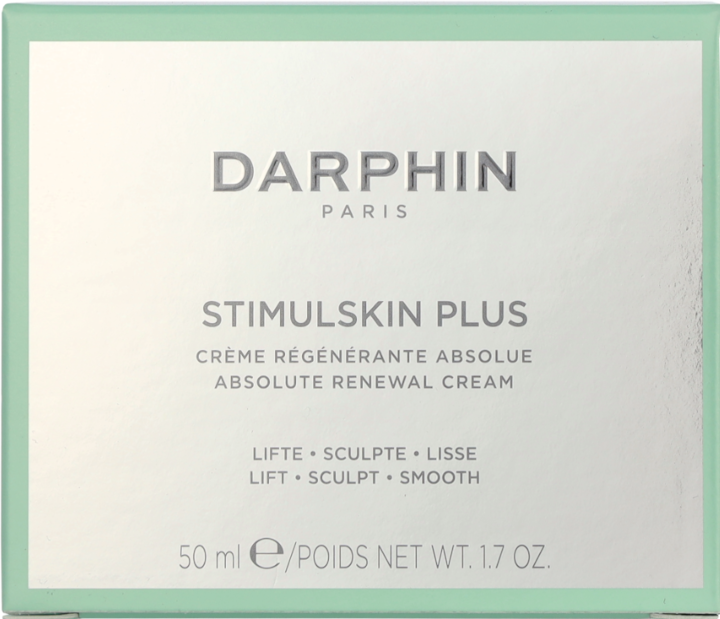 Actual product image Darphin Stimulskin Plus Absolute Renewal Cream (50 ml, Day cream)