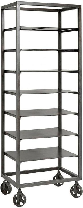 Actual product image Nordal Rack (66 x 46 x 183 cm)