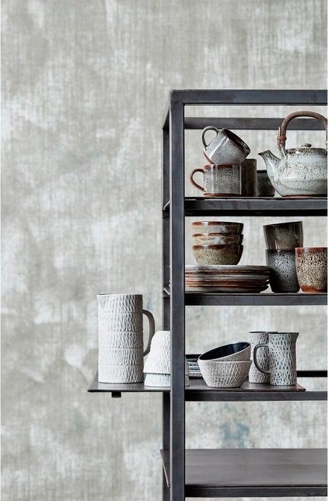 Actual product image Nordal Rack (66 x 46 x 183 cm)