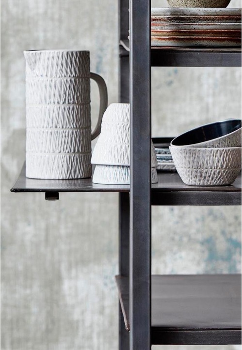 Actual product image Nordal Rack (66 x 46 x 183 cm)