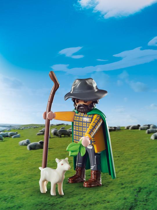 Produktbild Playmobil Schafhirte (70973)