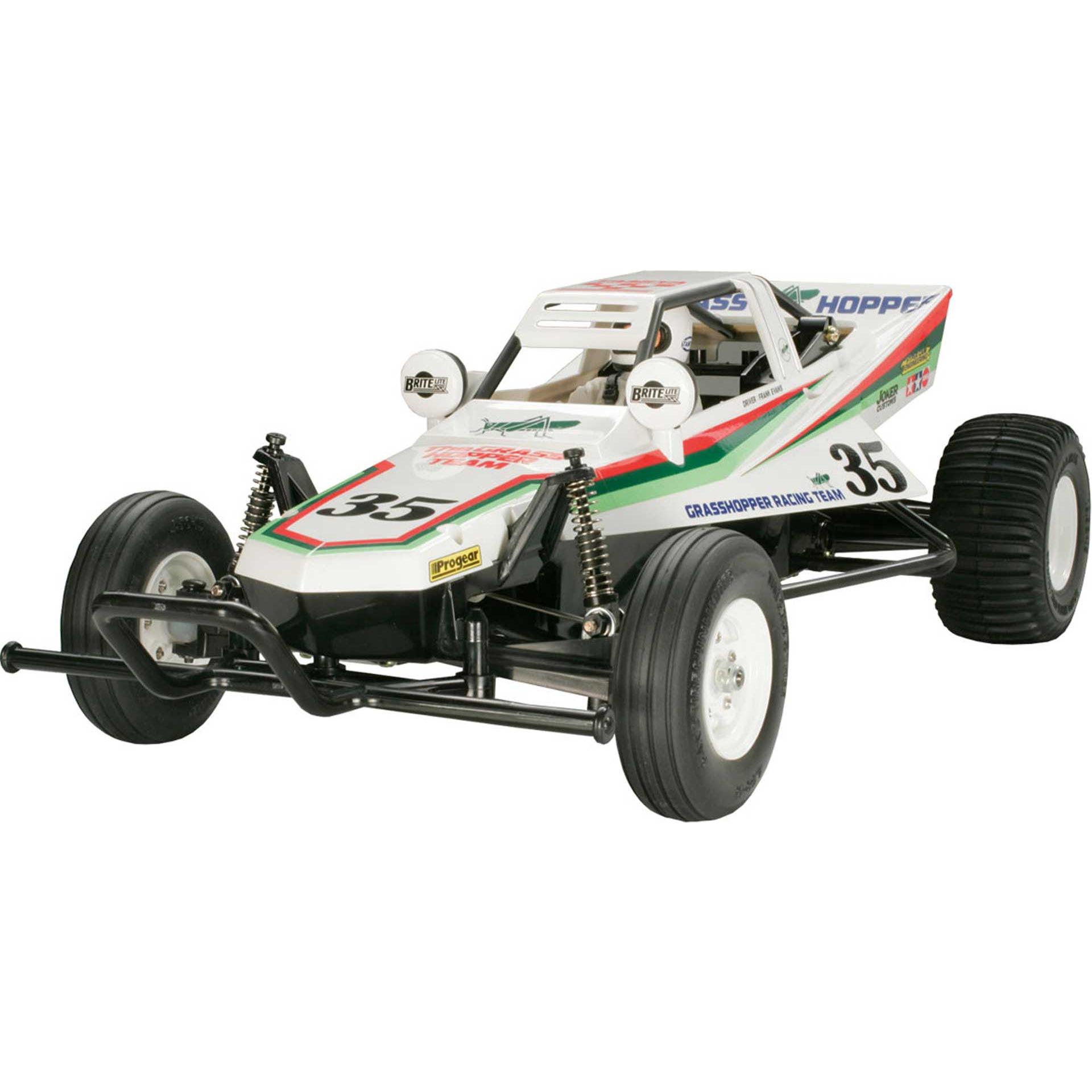 Tamiya Grasshopper (Kit)