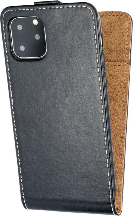 Produktbild NoName Book case OEM SLIM FLEXI FRESH Flip case for SAMSUNG A70 / A70s black (Blackview A70, Samsung Galaxy A70S)