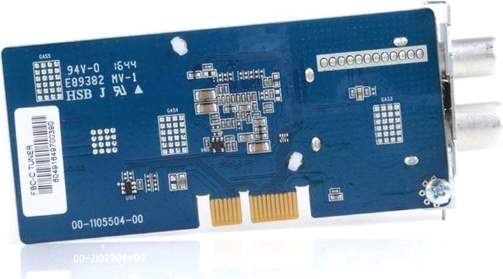 Actual product image Vu+ DVB-C FBC Tuner Version 2 (DVB-C)