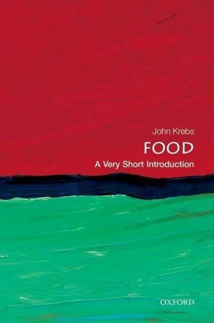 Actual product image Food: A Very Short Introduction (English, John Krebs, 2013)