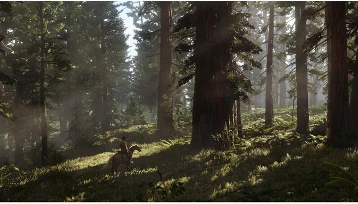 Produktbild Rockstar Red Dead Redemption 2 (PS4, DE)