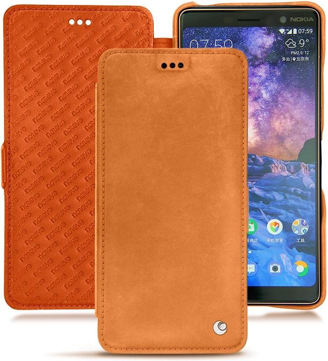 Mandarine vintage ( Pantone #d47231 )