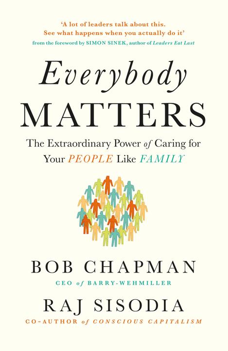 Produktbild Everybody Matters (Englisch, Bob Chapman, Raj Sisodia, 2016)
