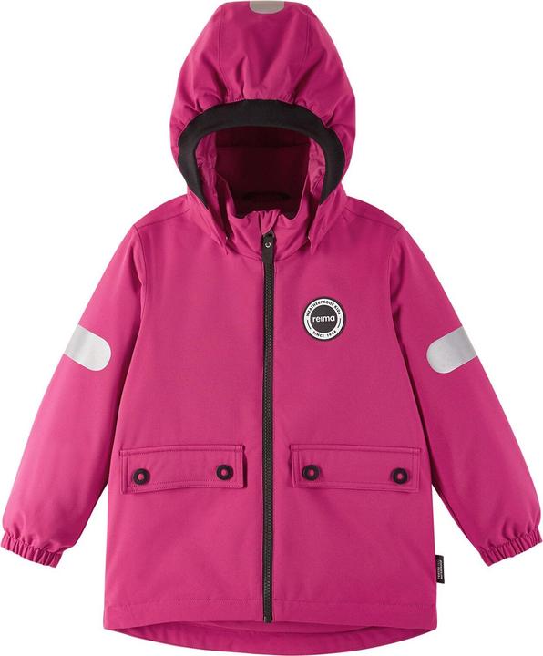 Immagine prodotto Reima tec Kleinkinder Übergangsjacke Symppis Rosy Berry (80)