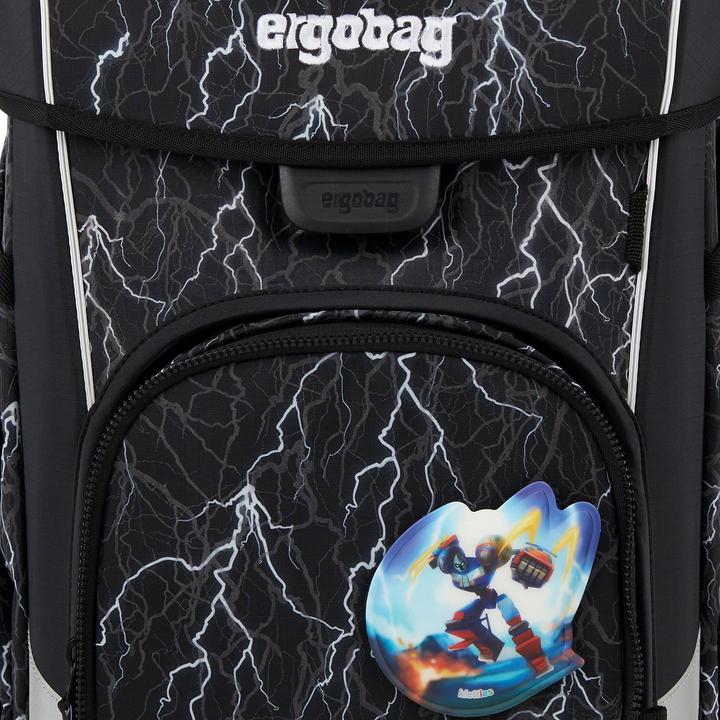 Immagine prodotto Ergobag cubo light Schulranzen-Set 6-teilig (19 l)