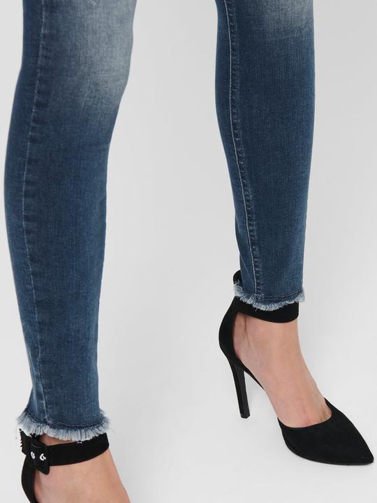 Actual product image Only ONLBlush Life Mid Ankle Skinny Fit Jeans (32)