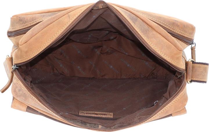 Immagine prodotto Greenburry Borsa a tracolla vintage in pelle 30 cm