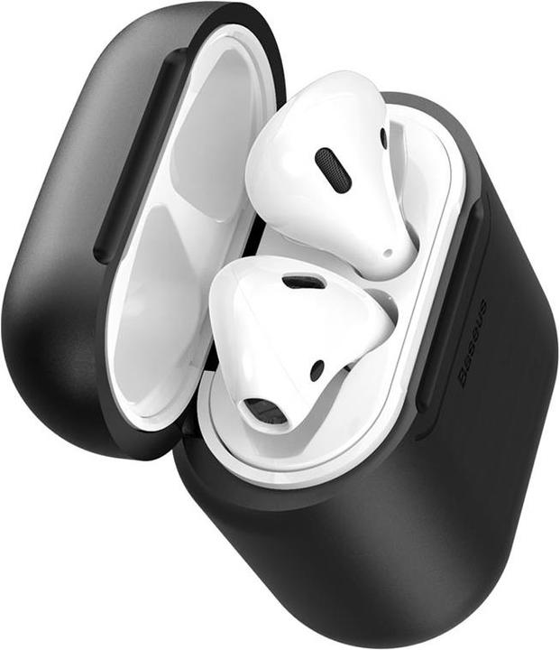 Actual product image Baseus Qi Wireless (Headphone sleeve)