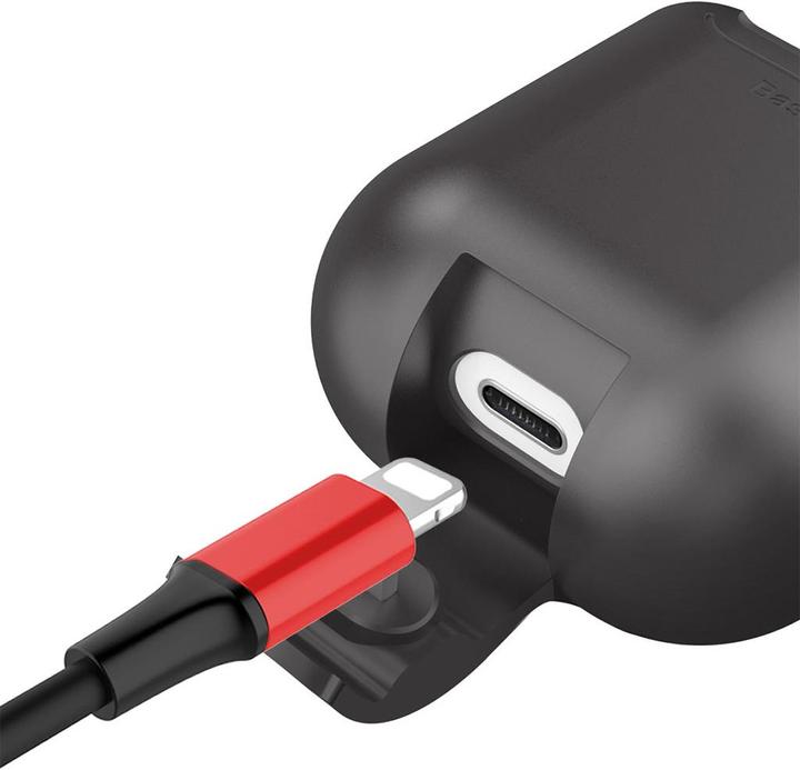 Actual product image Baseus Qi Wireless (Headphone sleeve)