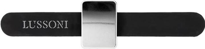 Immagine prodotto Tools for Beauty T4B LUSSONI Bracciale magnetico per parrucchieri con clip in metallo - Nero