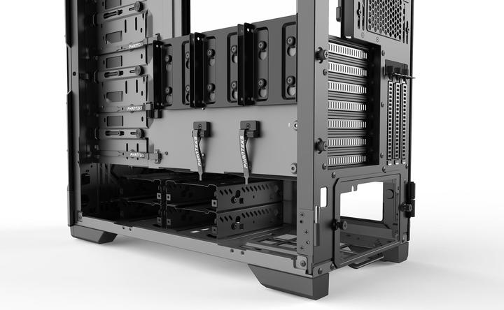 Produktbild Phanteks Eclipse P600S (ATX, E-ATX, mATX, Mini-ITX)