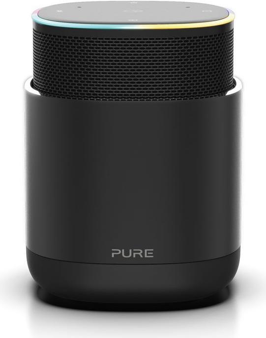 Produktbild Pure DiscovR (Airplay 2, Bluetooth, WLAN)