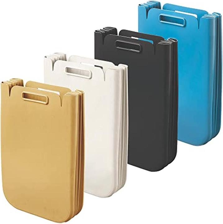 Immagine prodotto Well Home Contenitori multifunzionali pieghevoli per la casa (25 l)