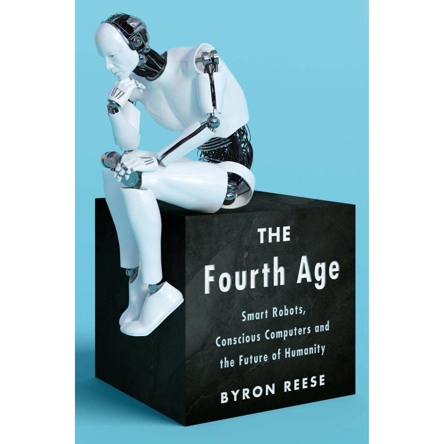 Thumbnail - The Fourth Age, Fachbücher von Byron Reese