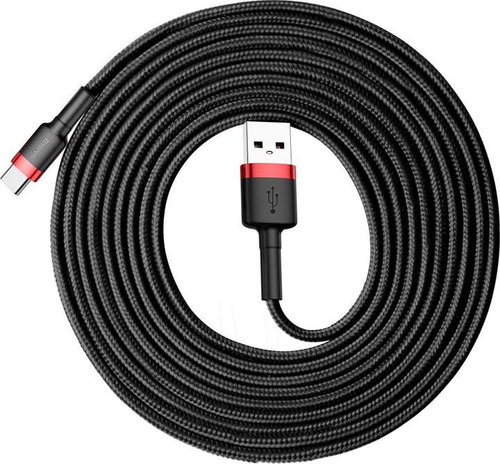 Image du produit Baseus USB A – USB C (3 m, USB 2.0, 20 W)
