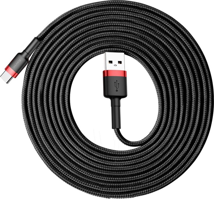 Immagine prodotto Baseus USB A – USB C (3 m, USB 2.0)
