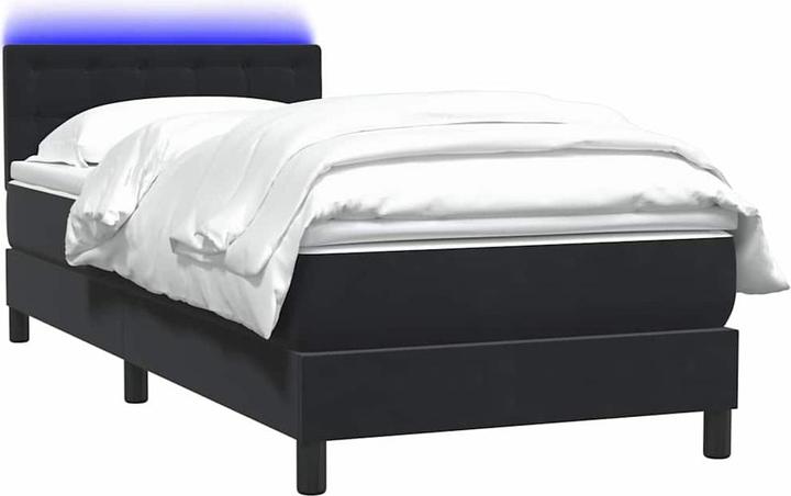 Produktbild vidaXL Boxspringbett (80 x 220 cm)