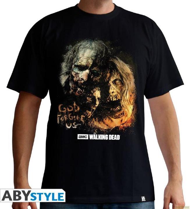 ABYstyle Walking Dead - God Forgive Us - M Grosse (L)