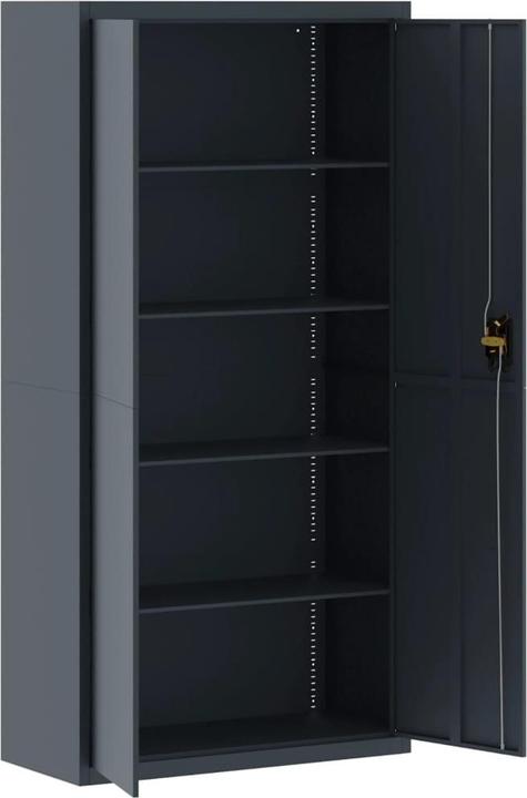 Actual product image vidaXL Bakarne (90 x 40 x 180 cm)