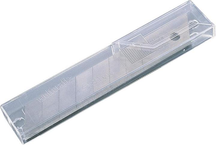 Produktbild wolfcraft 5 Abbrechklingen 9mm, 13 Segmente