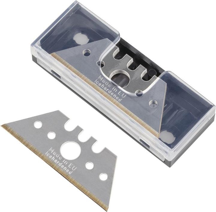 wolfcraft wolfcraft 5 Profi-Trapezklingen 0,50x52mm (Ersatzklinge)