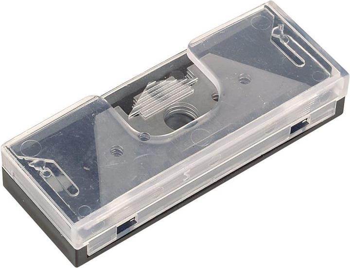 Produktbild wolfcraft wolfcraft 5 Profi-Trapezklingen 0,50x52mm (Ersatzklinge)