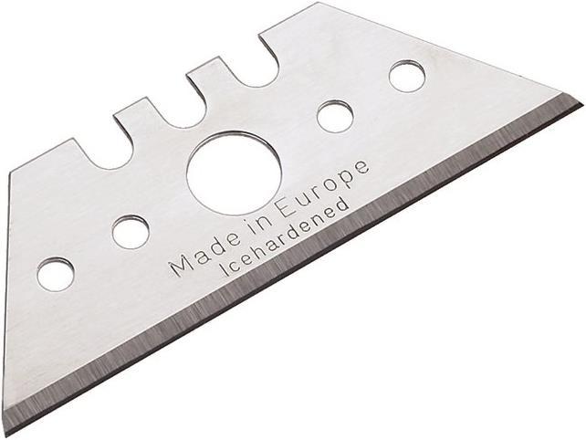 Produktbild wolfcraft 5 Profi-Trapezklingen 0,65x61mm (Ersatzklinge)