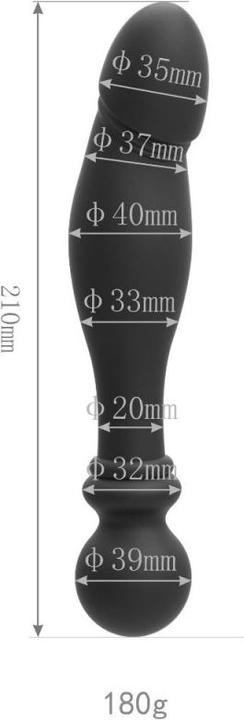 Immagine prodotto Zenn Dildo in silicone