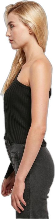 Produktbild Urban Classics Pullover court Rippstrick mit einem Ärmel Frau (M)