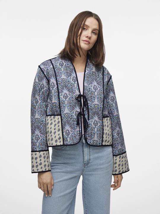 Produktbild Vila Stepp Jacke (40)