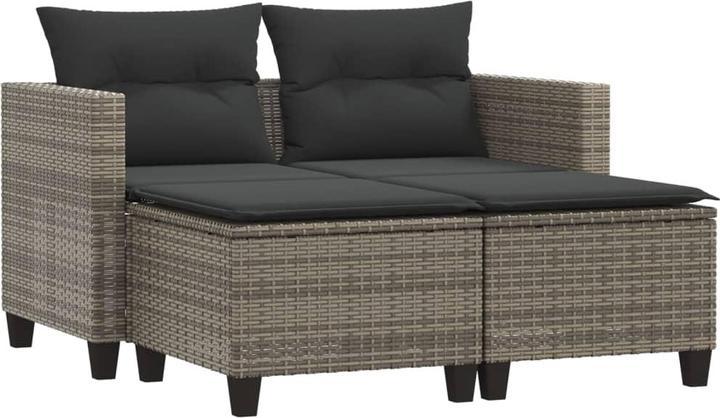 Produktbild vidaXL Gartensofa