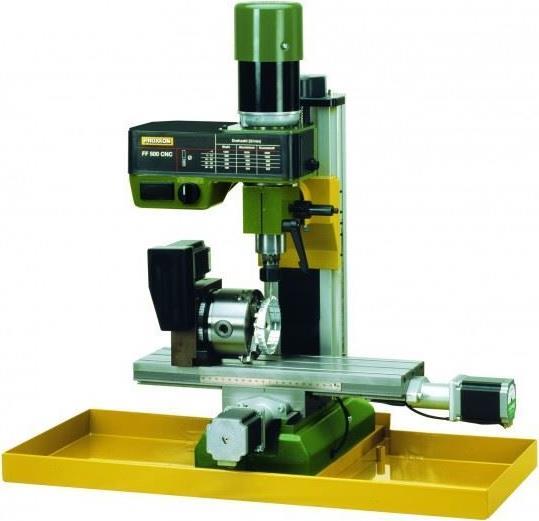 Actual product image Proxxon Chip collecting tray for milling machines