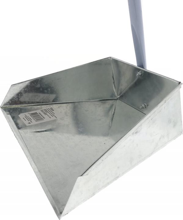 Benson Garden Dustpan with long handle 72 cm metal