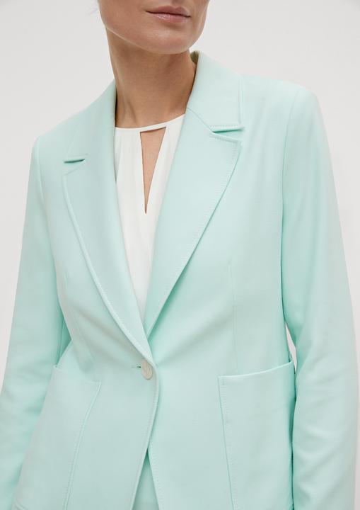 Produktbild Comma Indoor-Blazer Blazer aus Viskosemix (34)