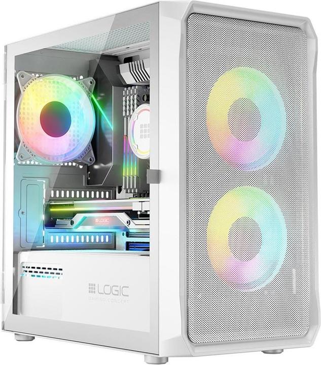 Produktbild Logic Portos (mATX, Mini-ITX)