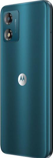 Actual product image Motorola Moto E13 16.5 cm (6.5") Dual SIM Android 13 Go Edition 4G USB Type-C 2 GB 64 GB 5000 mAh capacity (64 GB, Aurora Green, 6.50", Dual SIM, 4G)