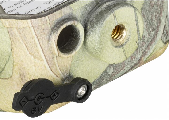 Actual product image Bresser Surveillance camera 120° 16MP