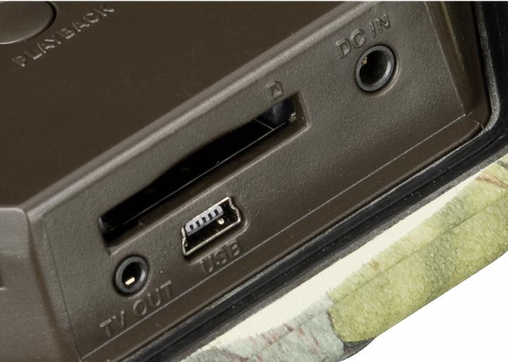 Actual product image Bresser Surveillance camera 120° 16MP