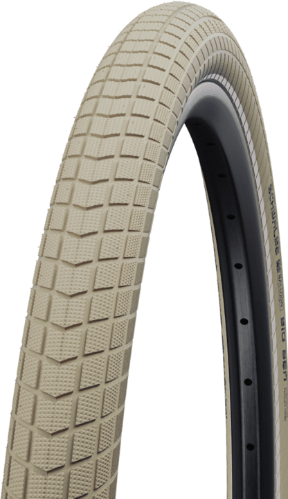Produktbild Schwalbe Big Ben (28 x 2.00, 50-622)