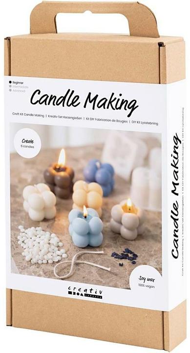 Produktbild Creativ Company Bubble Soy Candle