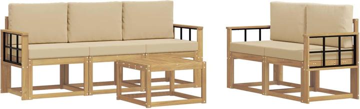 Produktbild vidaXL Outdoor-Sofa