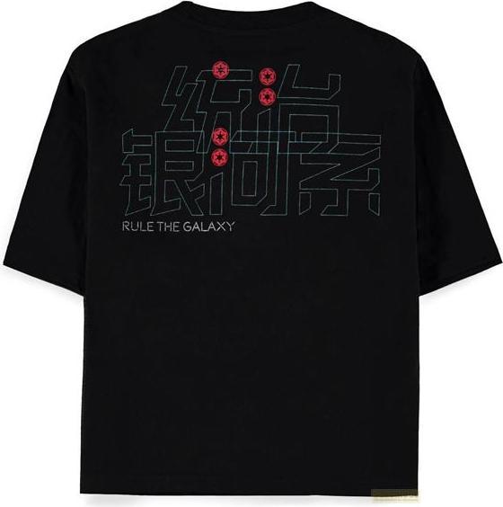 Image du produit Difuzed STAR WARS - Darth Maul - T-Shirt Cropped Femme (S) (S)