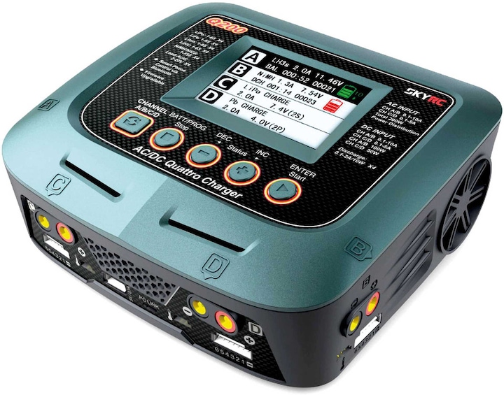 Produktbild SkyRC Q200
