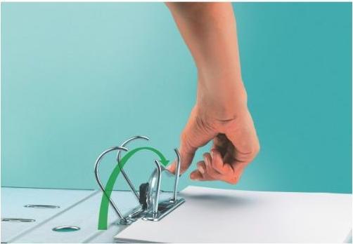 Actual product image Leitz Presentation folder (A4+, 65 mm, 1 pcs.)